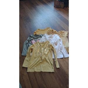 Cat and Jack Bundle of Shirts